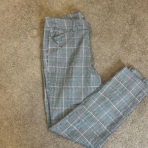 Old navy womens high waisted pixie ankle pants Size 8